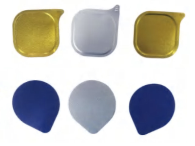 Induction seal liners — aluminum foil for cap seals