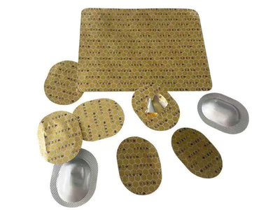 PTP pharmaceutical aluminum foil — 8011-H18 blister lidding