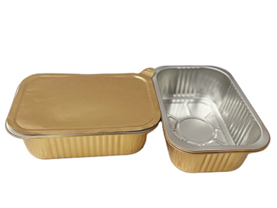 Deep-draw food container aluminum foil — 3003-H24